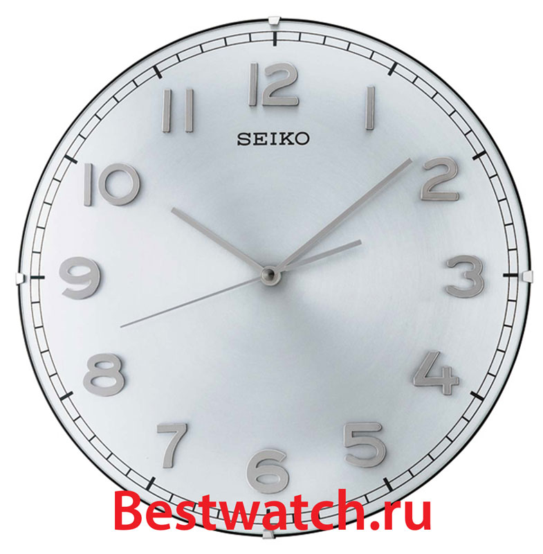 Настенные часы Seiko Clock QXA630S